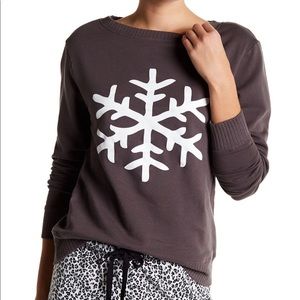 ❄️Fleece Sweatshirt; Nordstrom Rack